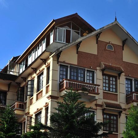 Sapa Eden Hotel Εξωτερικό φωτογραφία