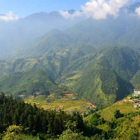 Sapa Eden Hotel Εξωτερικό φωτογραφία