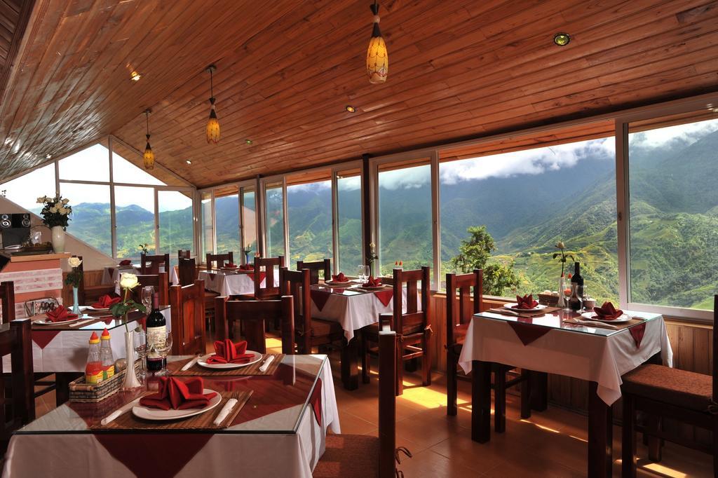 Sapa Eden Hotel Εξωτερικό φωτογραφία