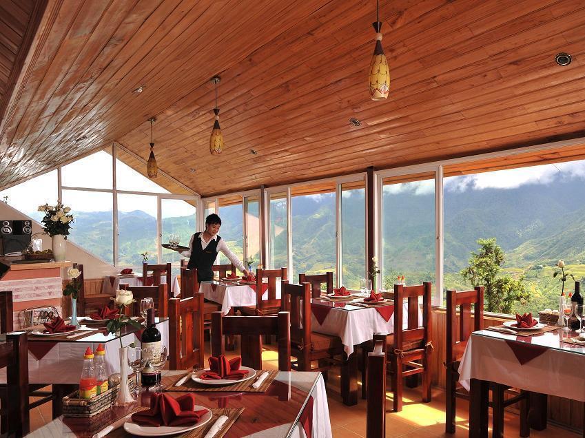 Sapa Eden Hotel Εξωτερικό φωτογραφία