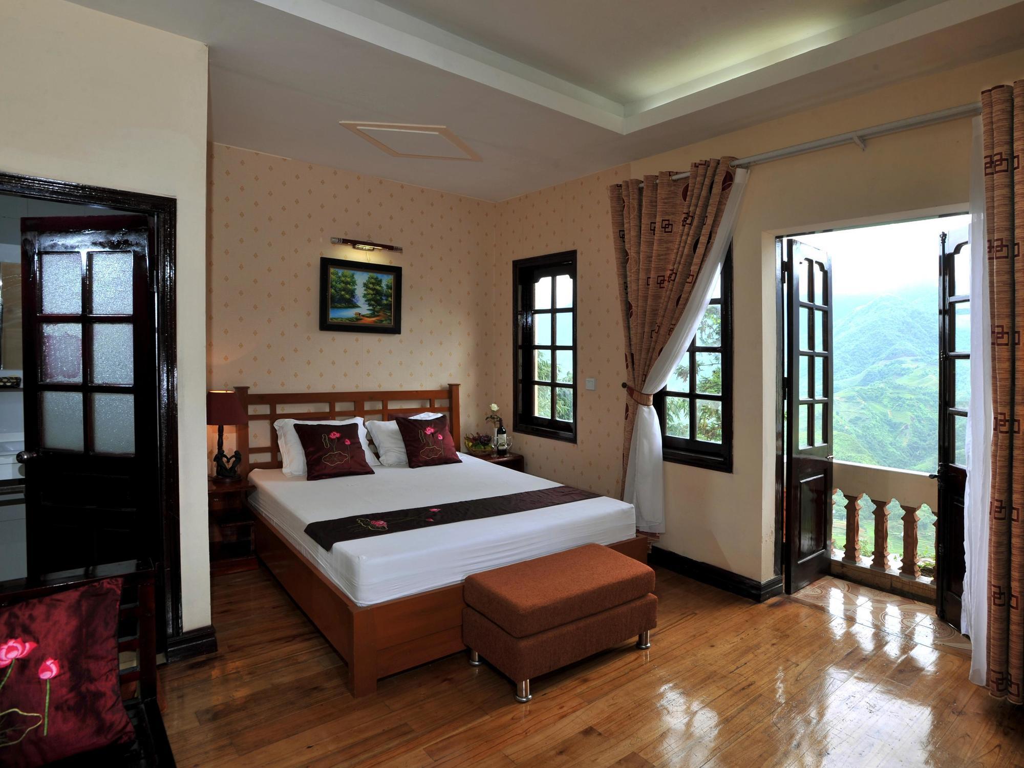Sapa Eden Hotel Εξωτερικό φωτογραφία