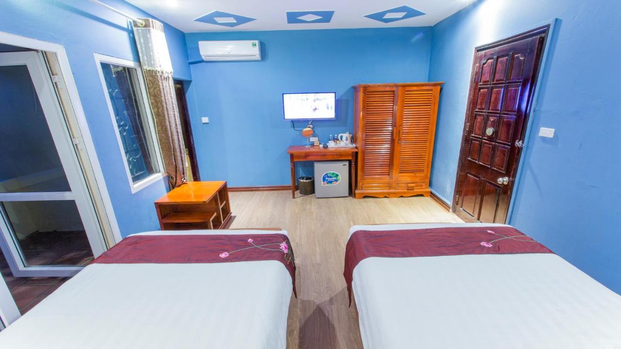 Sapa Eden Hotel Εξωτερικό φωτογραφία