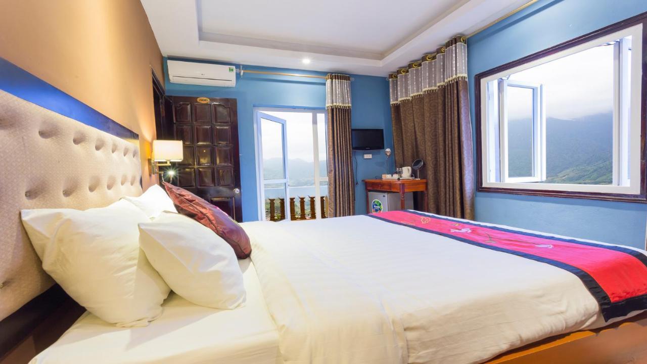 Sapa Eden Hotel Εξωτερικό φωτογραφία