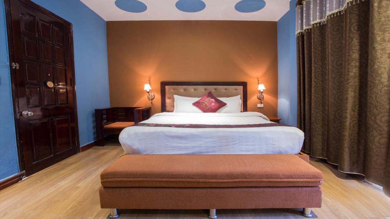 Sapa Eden Hotel Εξωτερικό φωτογραφία