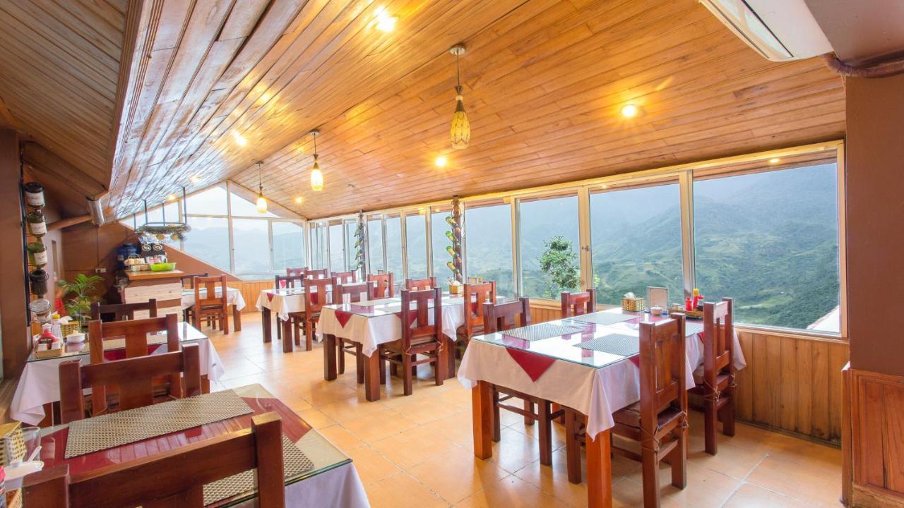 Sapa Eden Hotel Εξωτερικό φωτογραφία