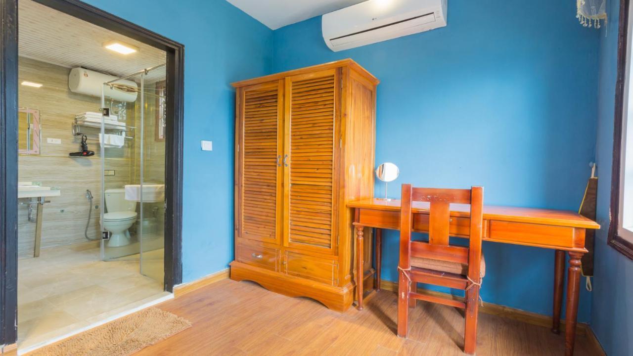 Sapa Eden Hotel Εξωτερικό φωτογραφία