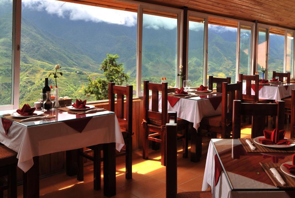 Sapa Eden Hotel Εξωτερικό φωτογραφία